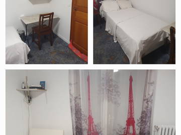 Roomlala | Lindo quarto espaçoso e iluminado