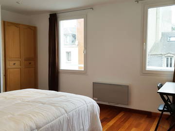 Roomlala | Lindo quarto espaçoso em Le Havre