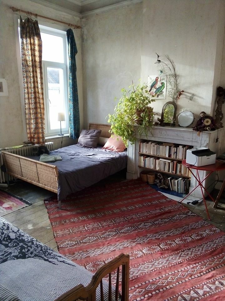 Hospedagem Em Casa De Família Molenbeek-Saint-Jean 238614