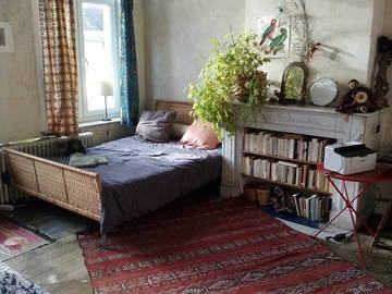 Roomlala | Lindo quarto grande