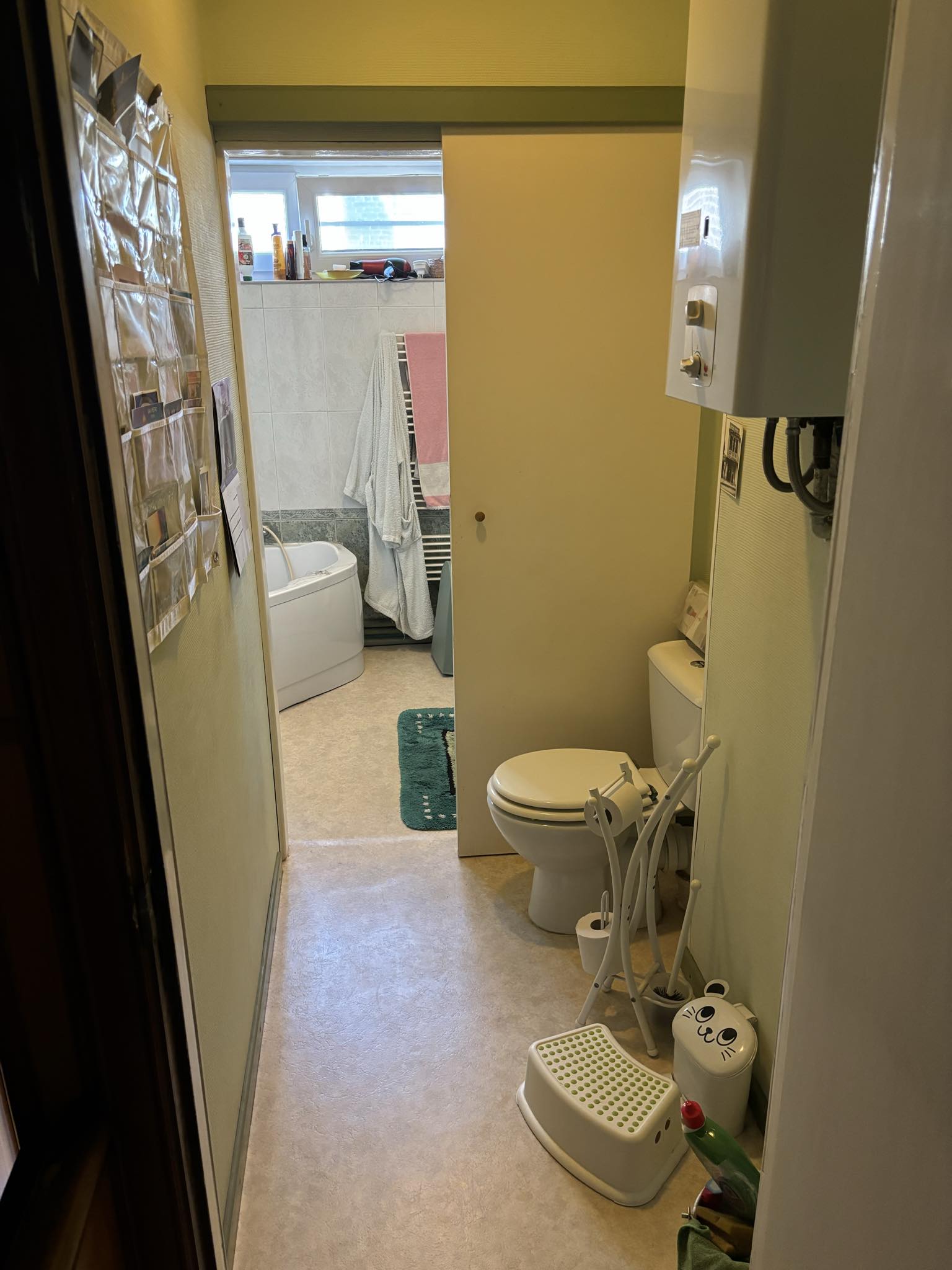 Hospedagem Em Casa De Família Flémalle 419461