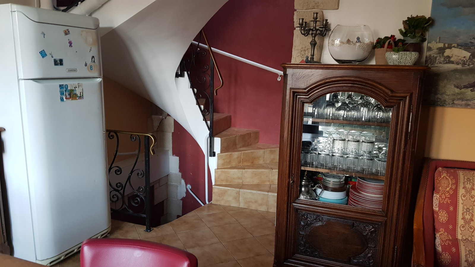 Hospedagem Em Casa De Família Noisy-le-Grand 265059