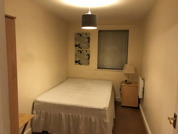 Roomlala | Lindo quarto individual totalmente mobiliado para alugar