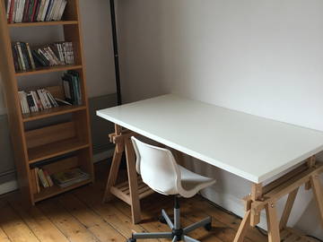 Roomlala | Lindo quarto mobiliado em casa particular em Lille, distrito de Vaub