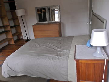 Roomlala | Lindo quarto mobiliado para alugar