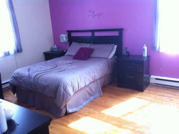 Roomlala | Lindo quarto mobiliado para alugar 