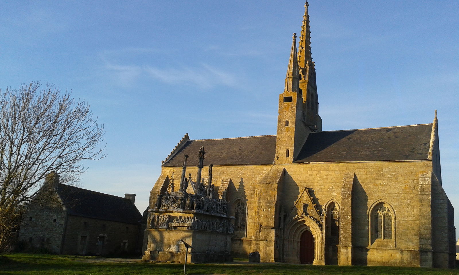 Hospedagem Em Casa De Família Pont-l'Abbé 164411