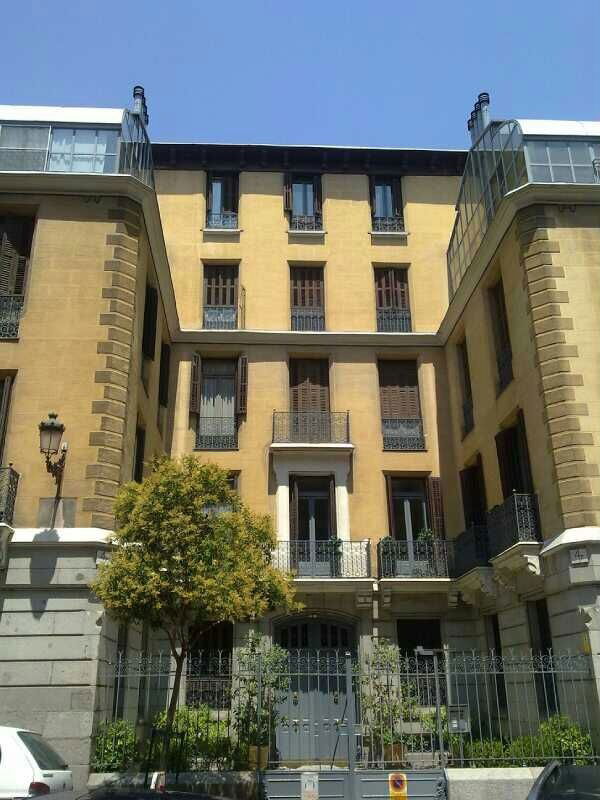 Hospedagem Em Casa De Família Madrid 111487