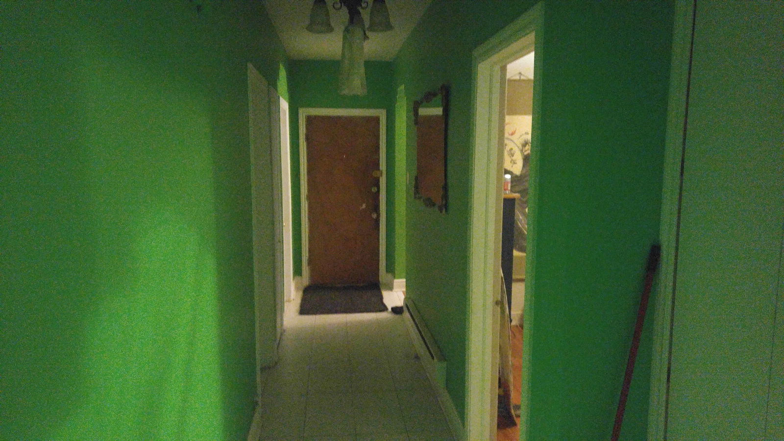 Hospedagem Em Casa De Família Montréal 160534