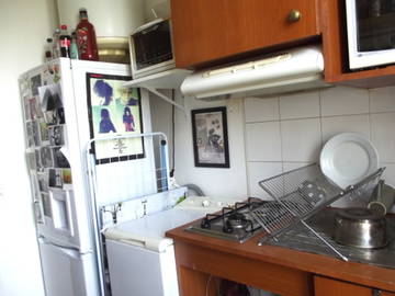 Roomlala | Lindo quarto para alugar em acomodação compartilhada
