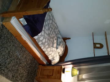 Roomlala | Lindo quarto para alugar em apartamento em Paris 