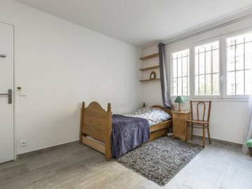 Roomlala | Lindo quarto para alugar em apartamento 