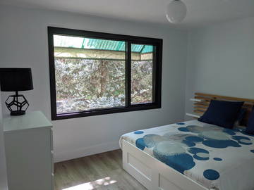 Roomlala | Lindo quarto para alugar em apartamento totalmente reformado