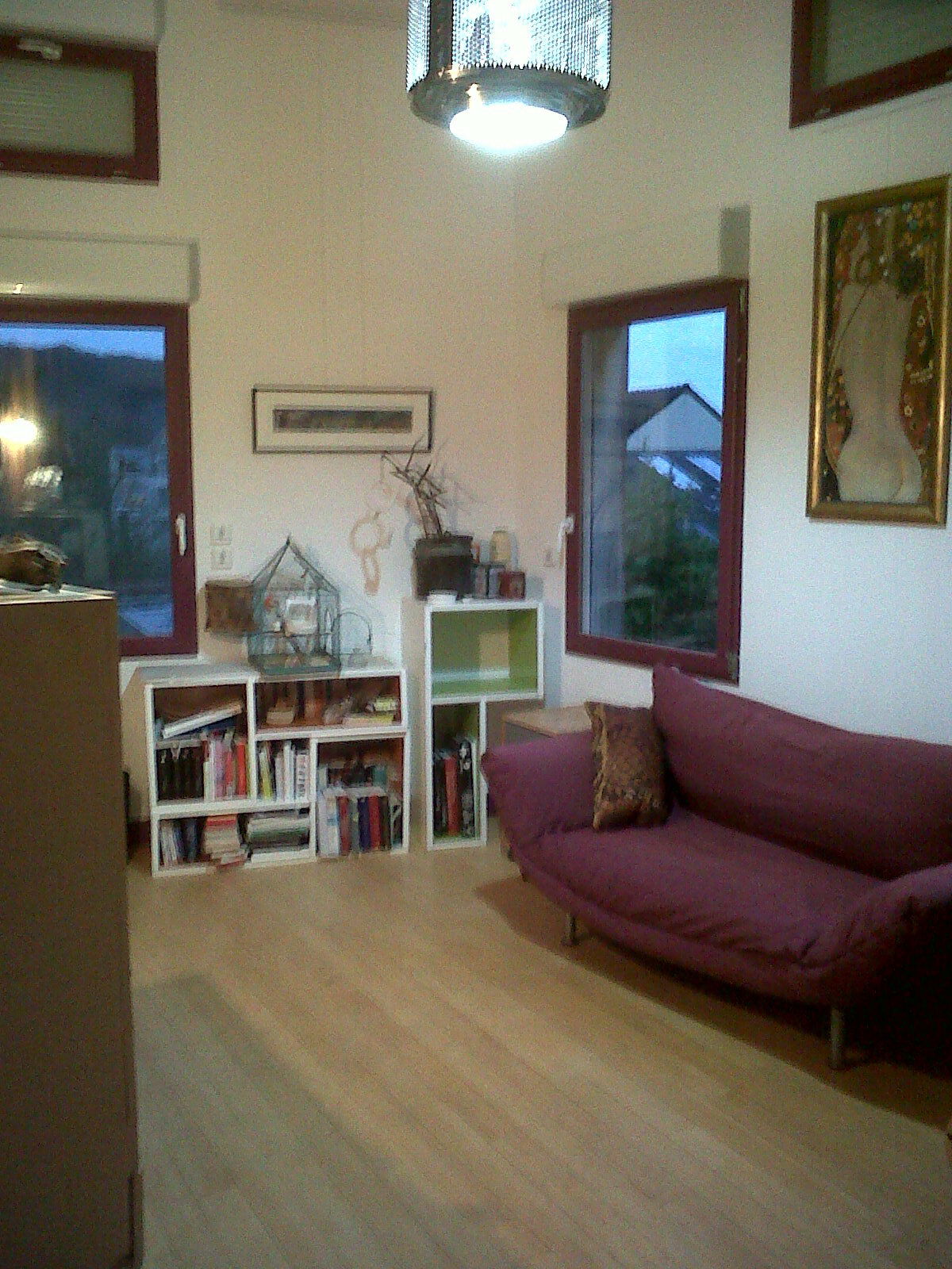 Hospedagem Em Casa De Família Igny 80767