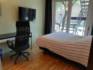 Roomlala | Lindo quarto para estadia curta de turista