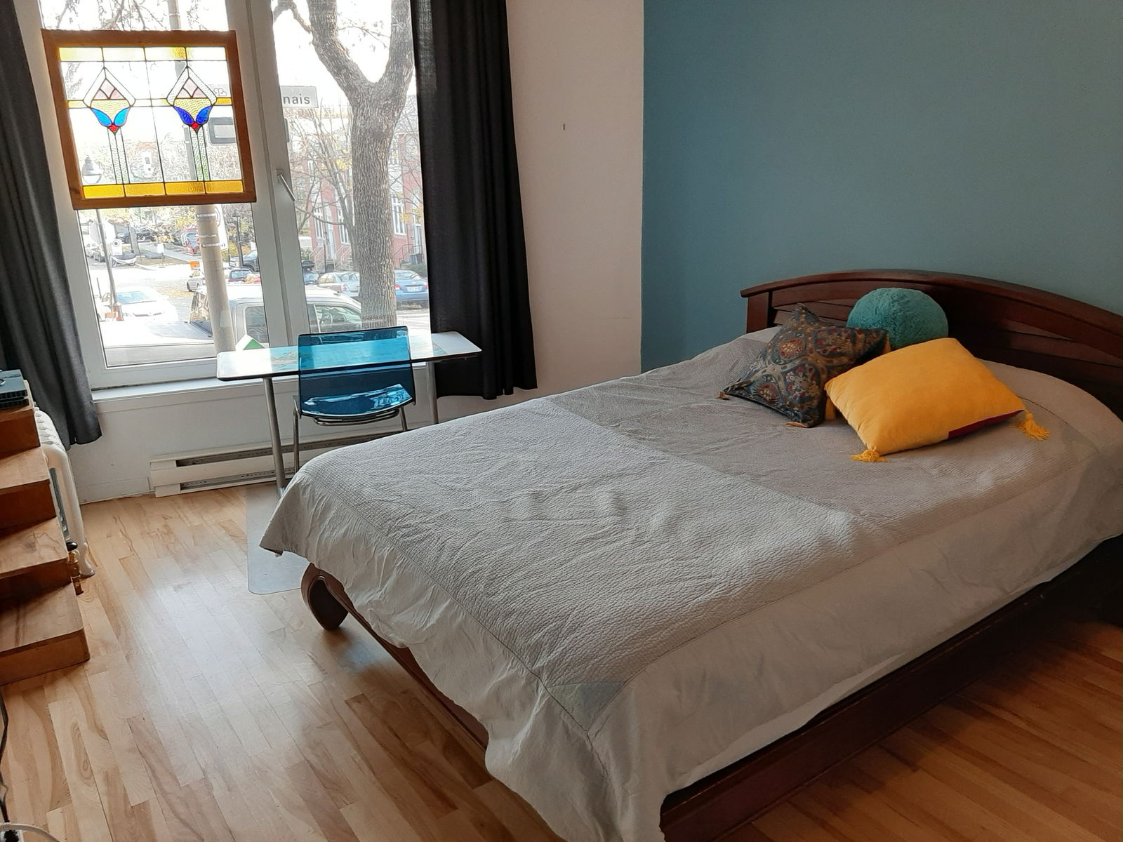 Hospedagem Em Casa De Família Montréal 19054