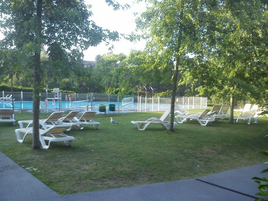 Hospedagem Em Casa De Família Donostia 210872