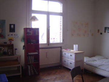 Roomlala | Lindo quarto tranquilo em apartamento grande