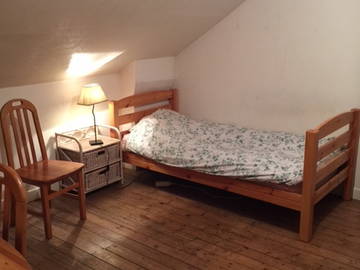 Roomlala | Lindo quarto tranquilo para alugar