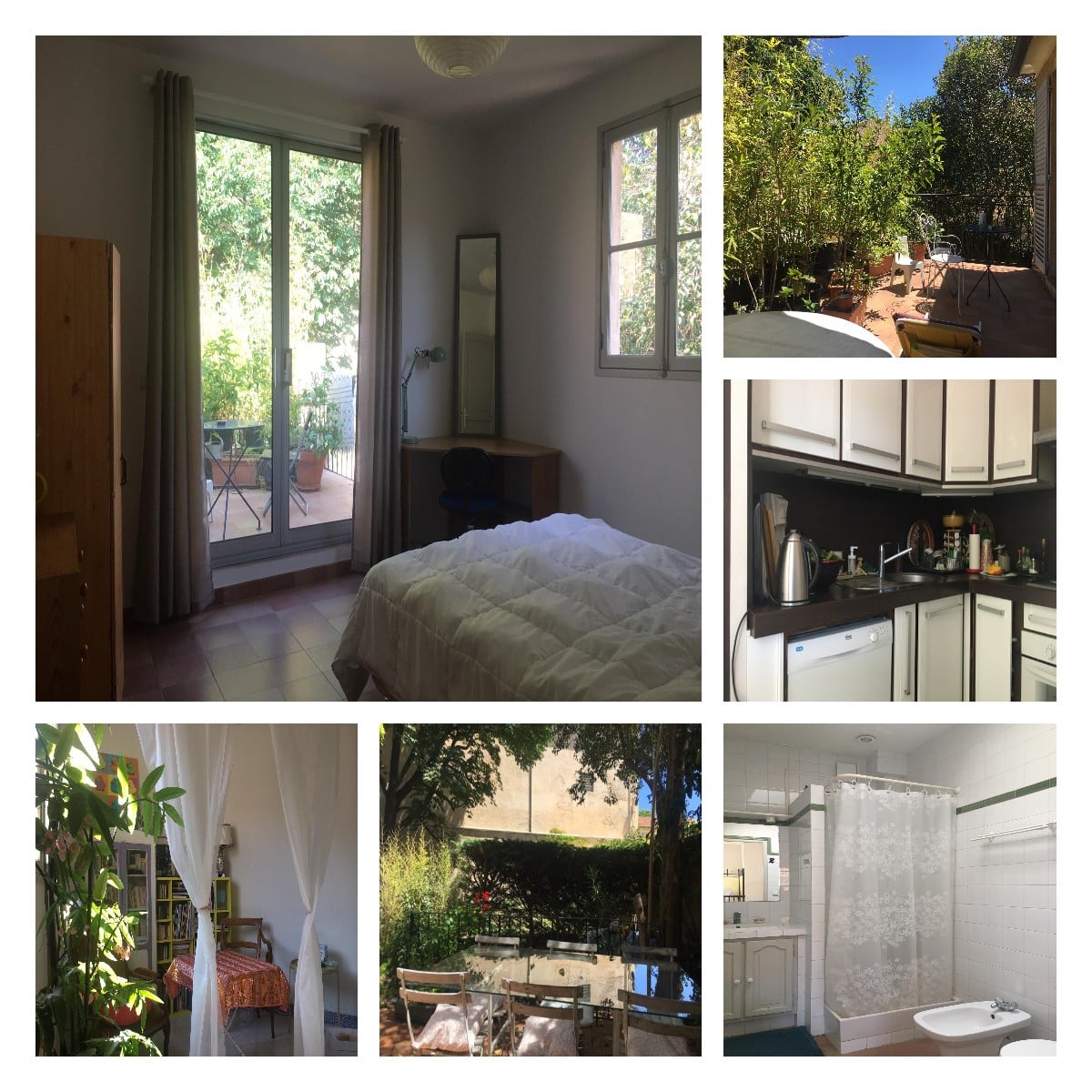 Hospedagem Em Casa De Família Aix-en-Provence 384042