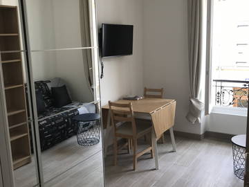 Roomlala | Lindos quartos compartilhados (5 minutos a pé da estação Choisy) 