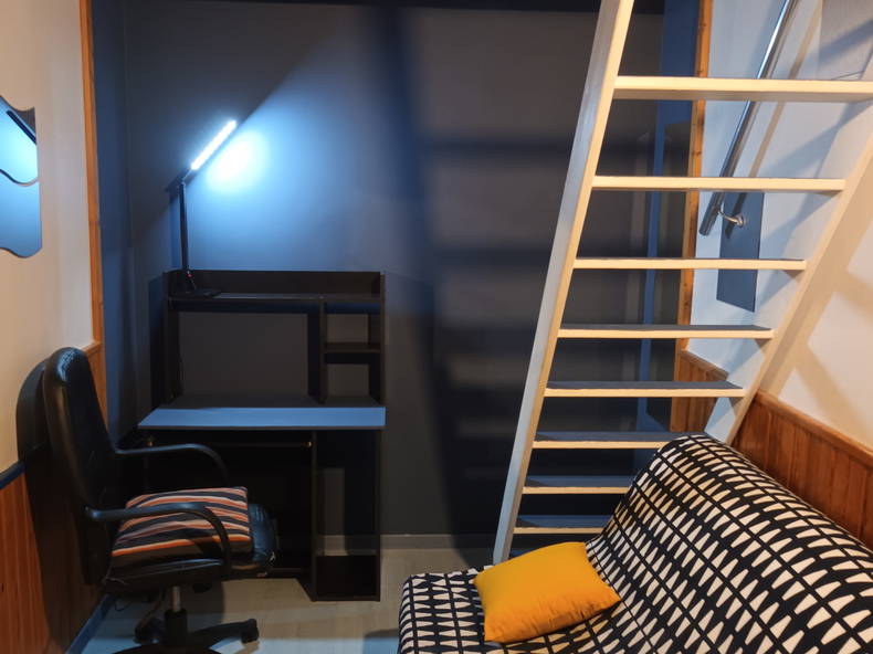 Chambre Chez L'habitant Les Mureaux 267275-1