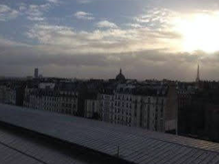 Colocação Paris 238926-4