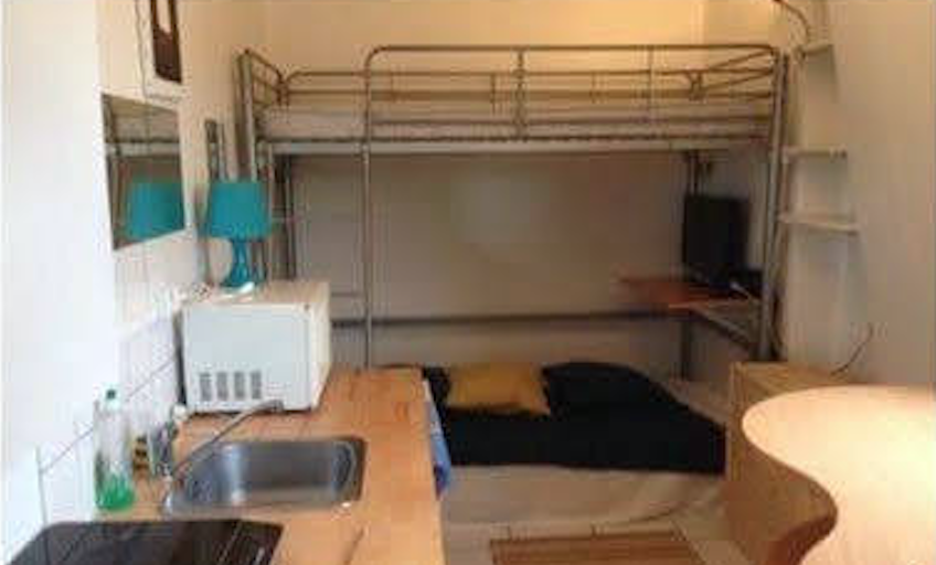 Colocation Paris 238926