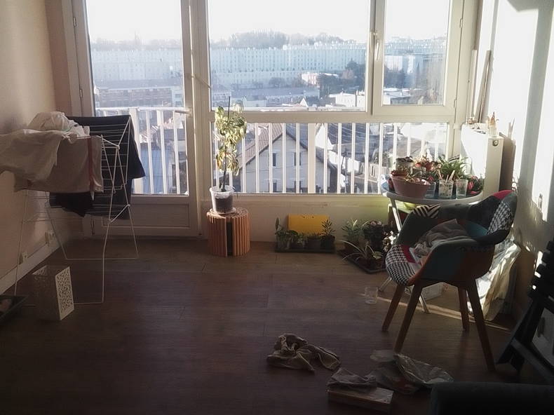 Chambre Chez L'habitant Le Havre 644446-2