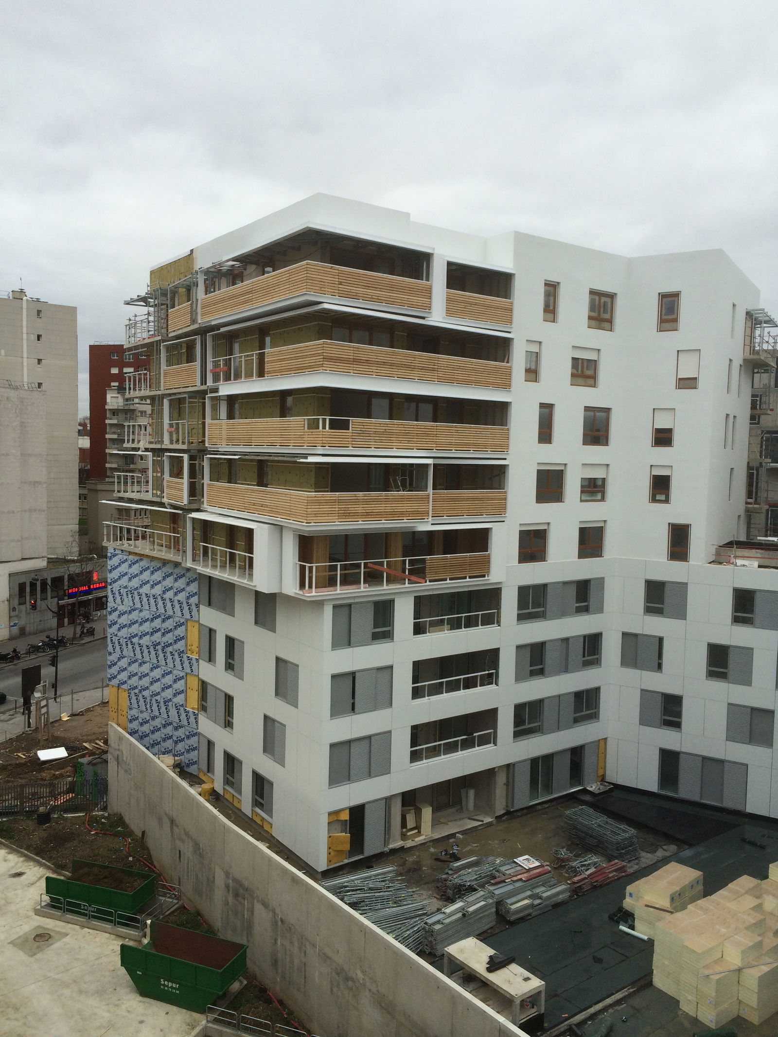Oberoende Studio Paris 224315