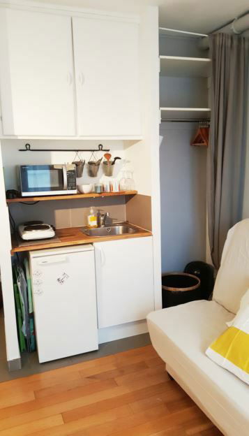 Oberoende Studio Paris 128243