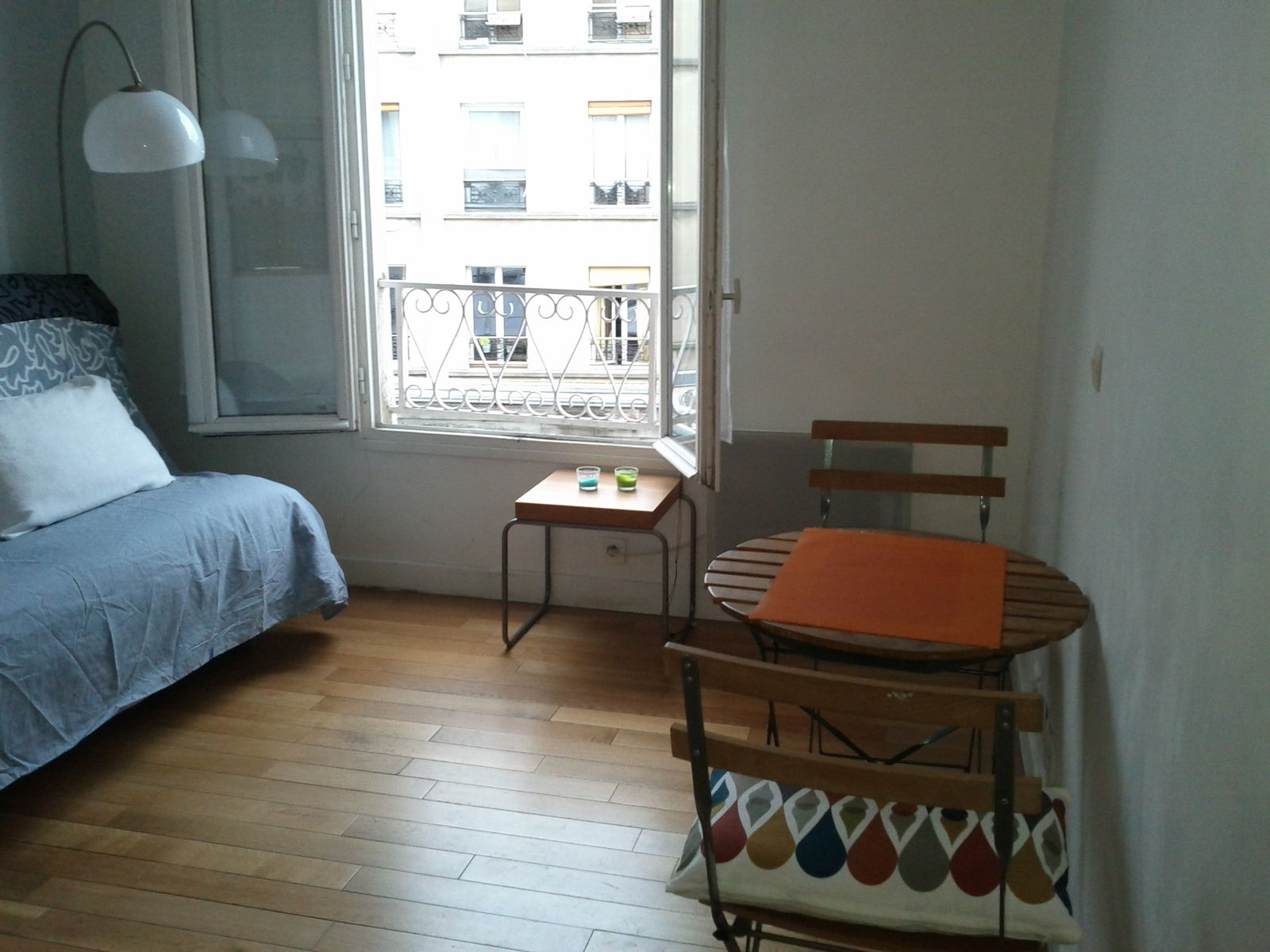 Oberoende Studio Paris 128243