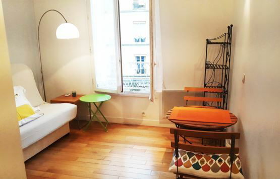 Oberoende Studio Paris 128243
