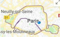 Oberoende Studio Paris 128243