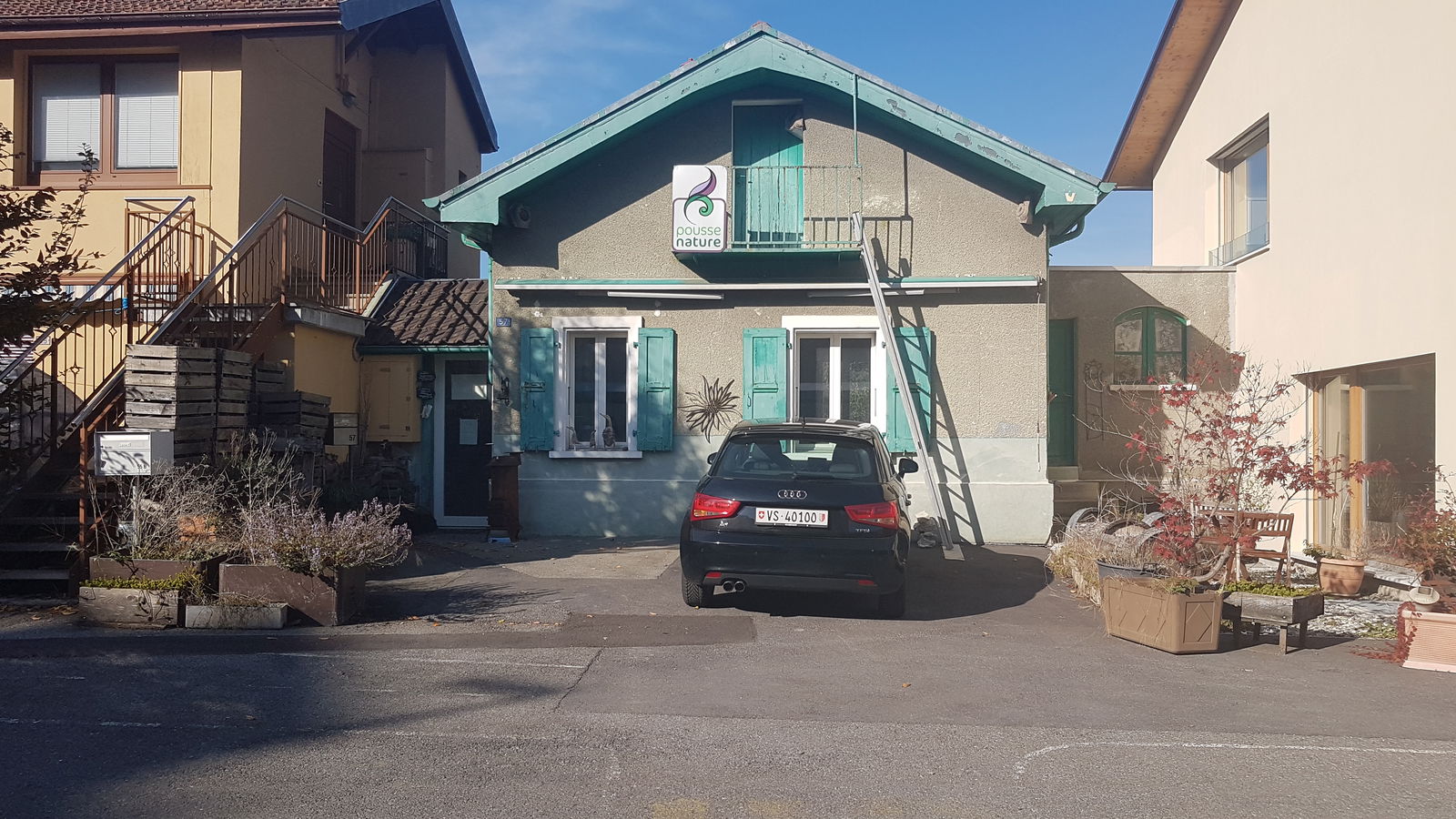 Oberoende Studio Monthey 484880