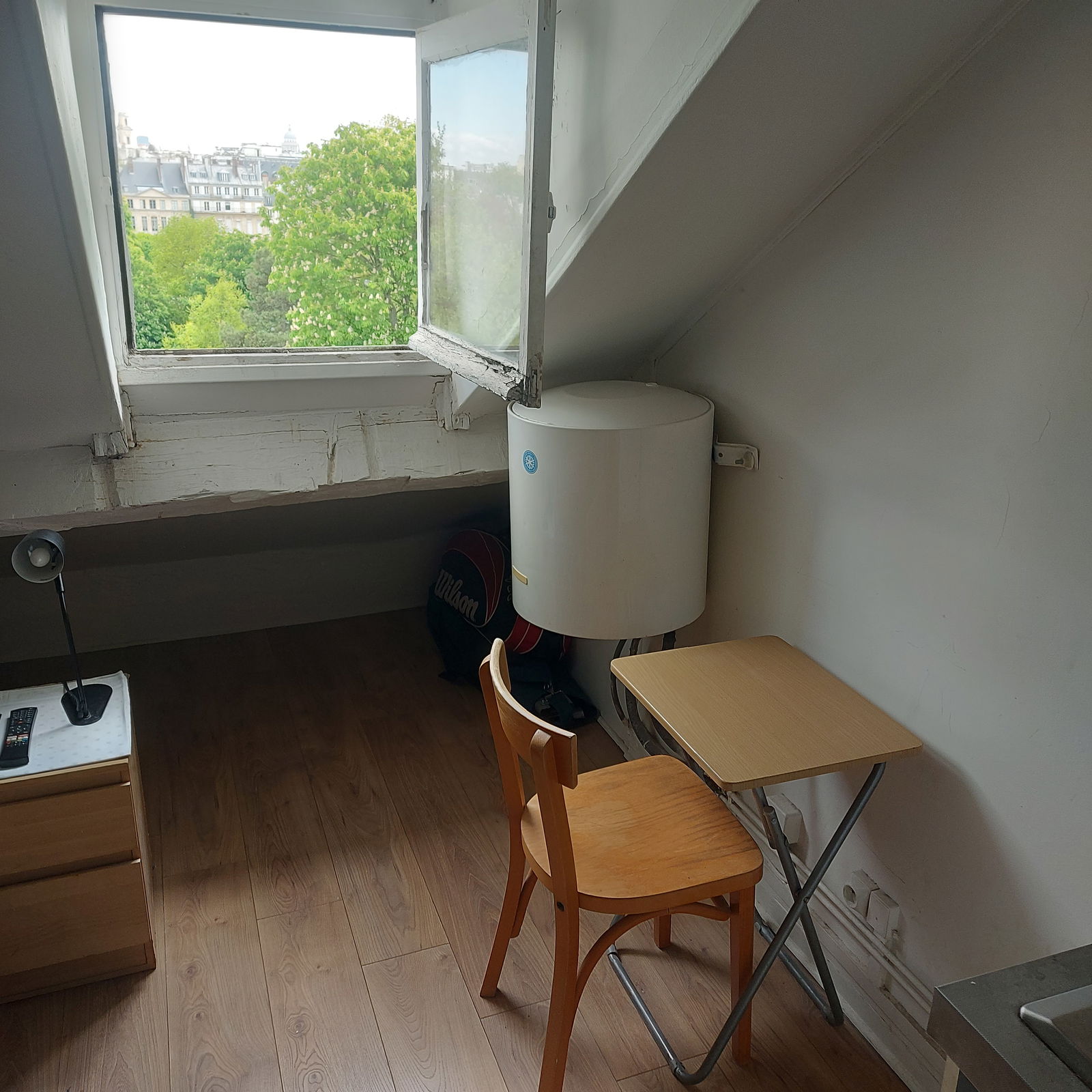 Hemvistelse Paris 387524