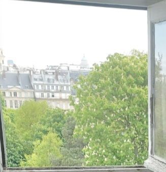 Hemvistelse Paris 387524