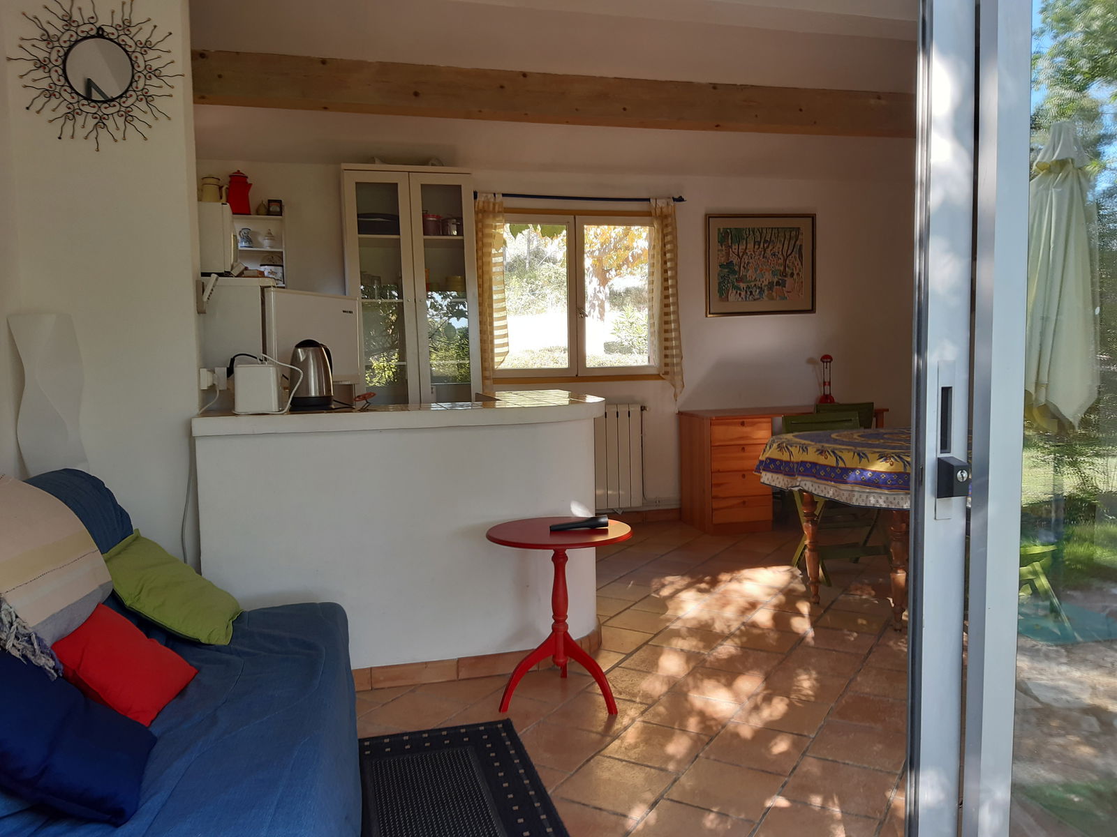 Oberoende Studio Beaurecueil 242577