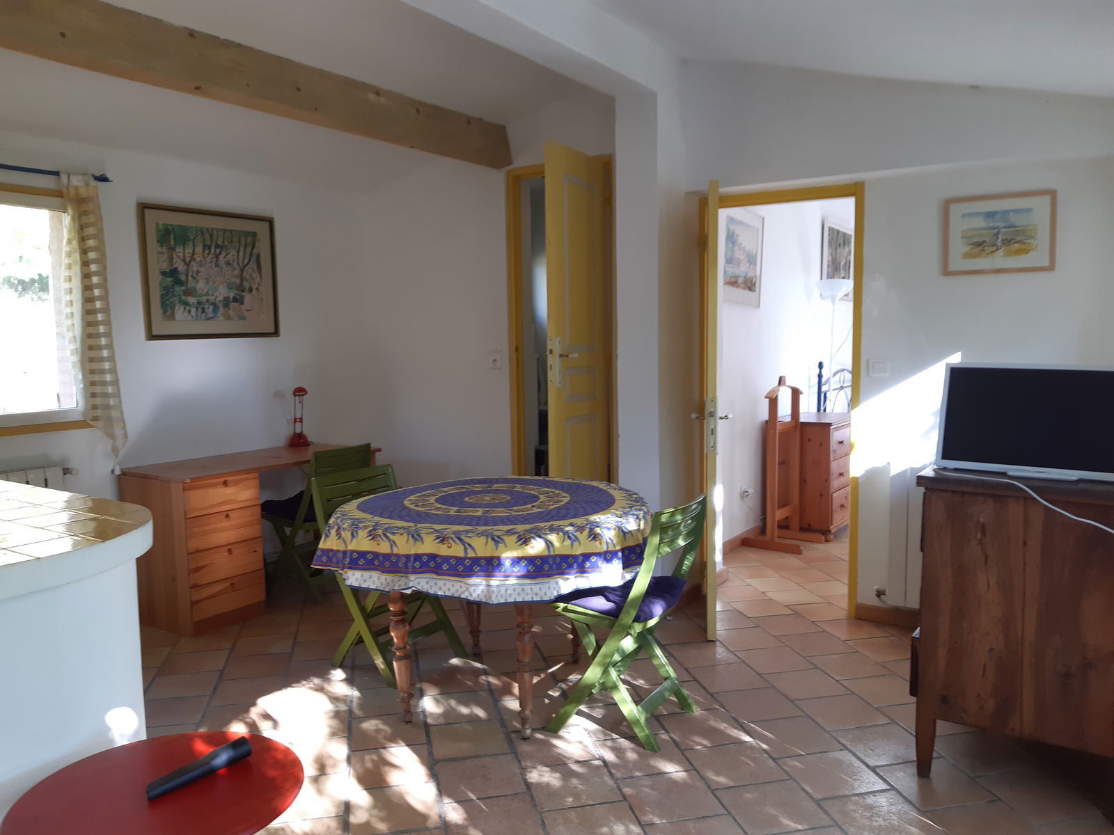 Oberoende Studio Beaurecueil 242577