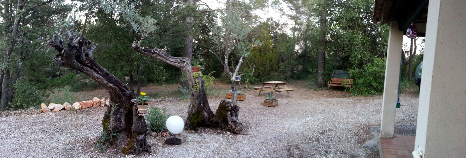 Oberoende Studio Montfort-sur-Argens 103900