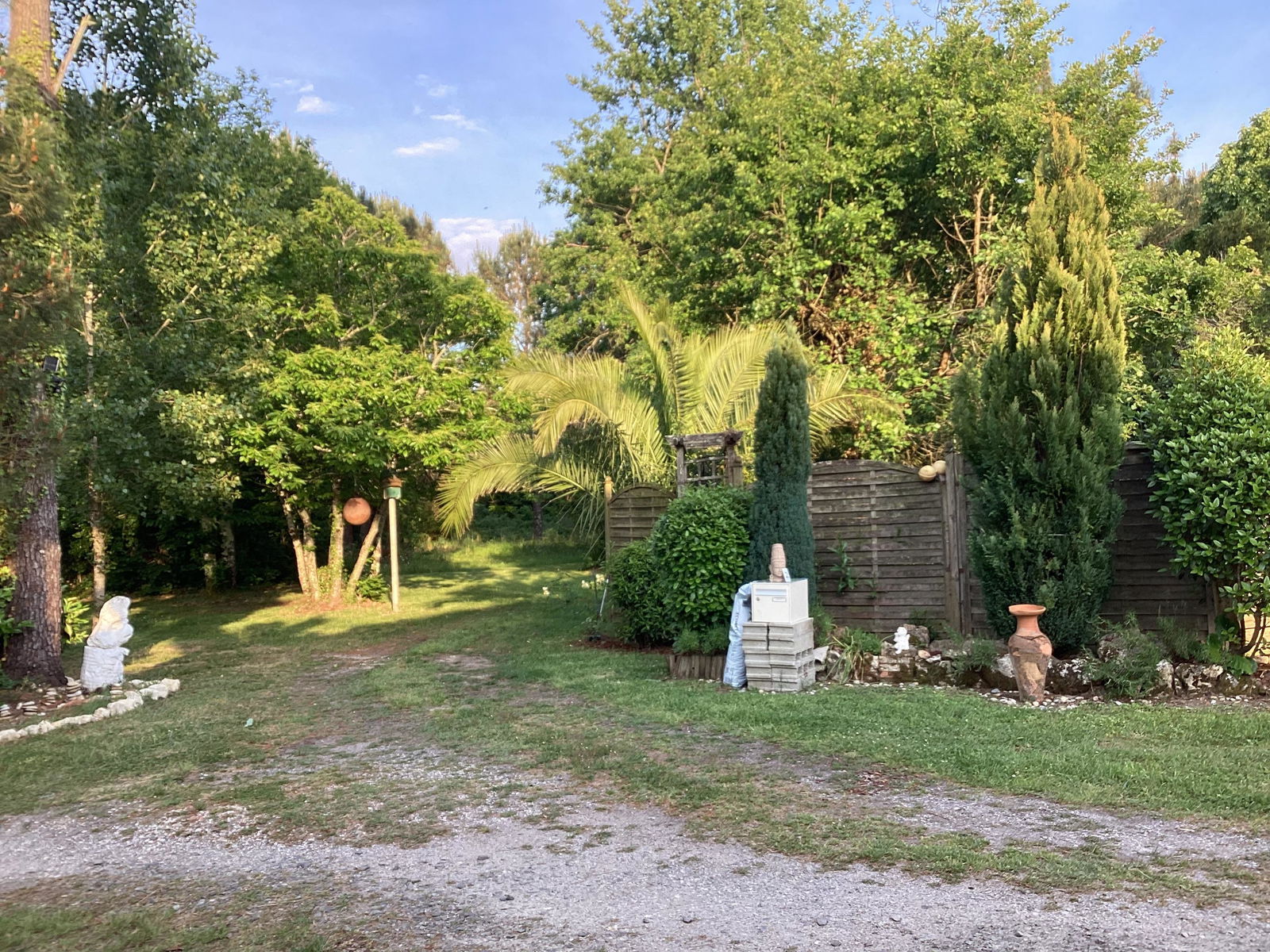 Hemvistelse Saint-Germain-d'Esteuil 390022