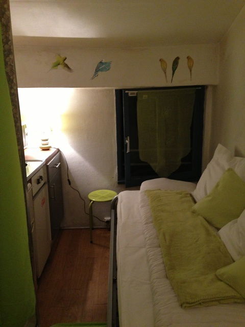 Hemvistelse Lyon 14037