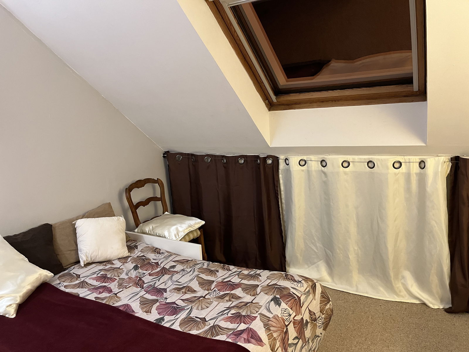 Hemvistelse Guyancourt 407515