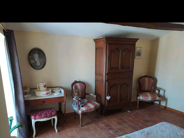 Chambre Chez L'habitant Guesnes 284892-7