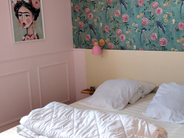 Chambre chez l'habitant à louer à Blanquefort - photo 3 : chambre-3