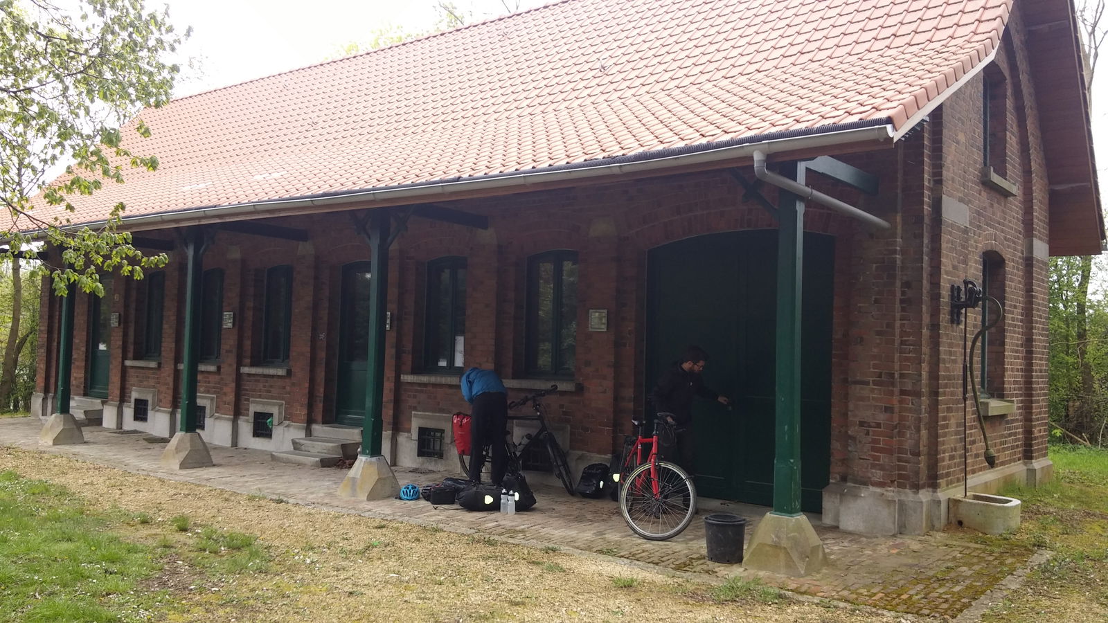 Entire Home Rhode-Saint-Genèse 133009