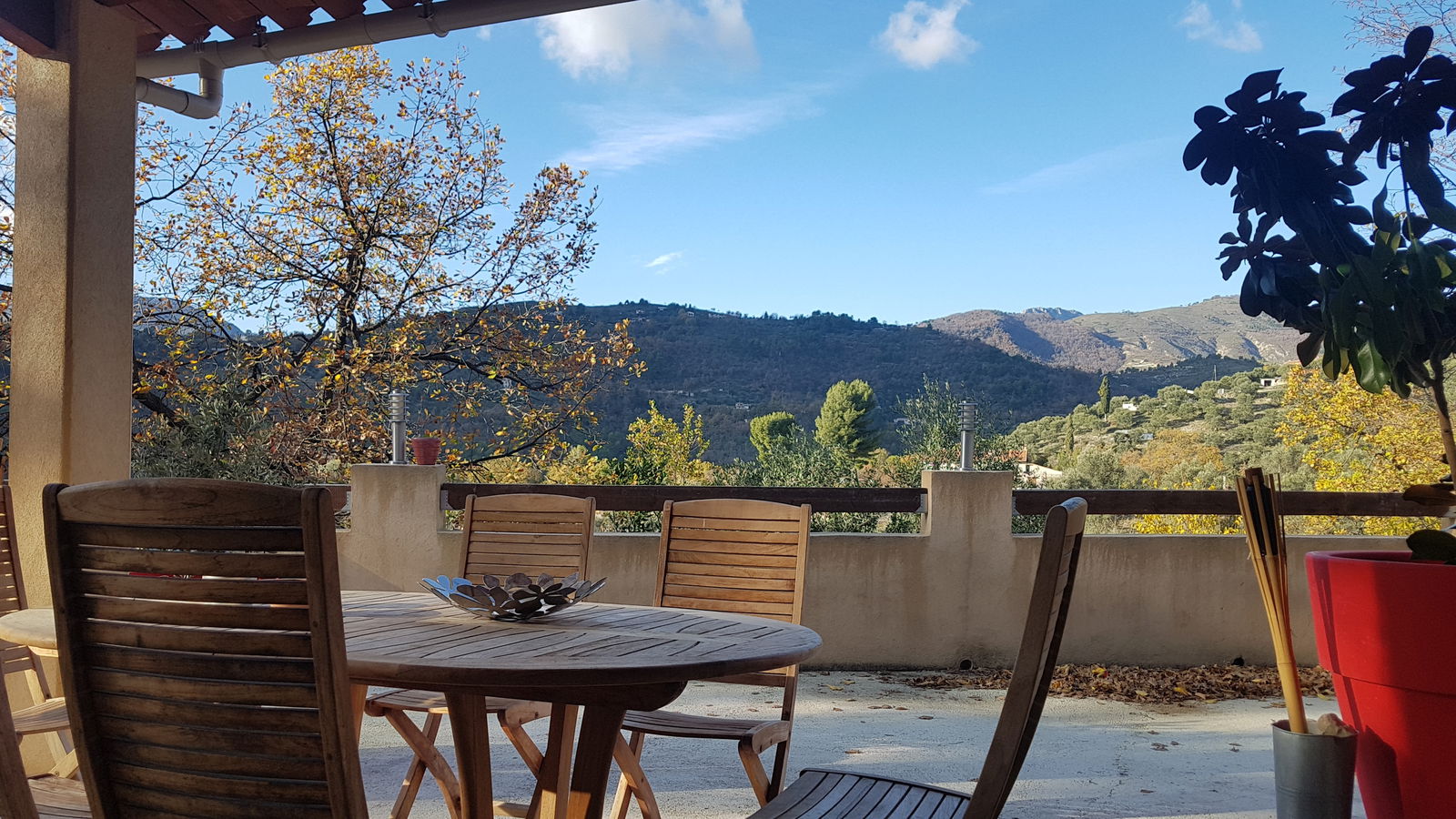 Homestay Lucéram 232694