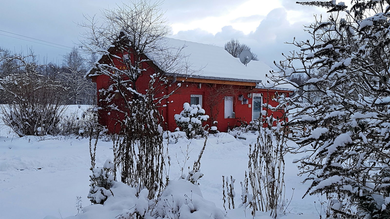 Bed And Breakfast Saint-Léonard 71389