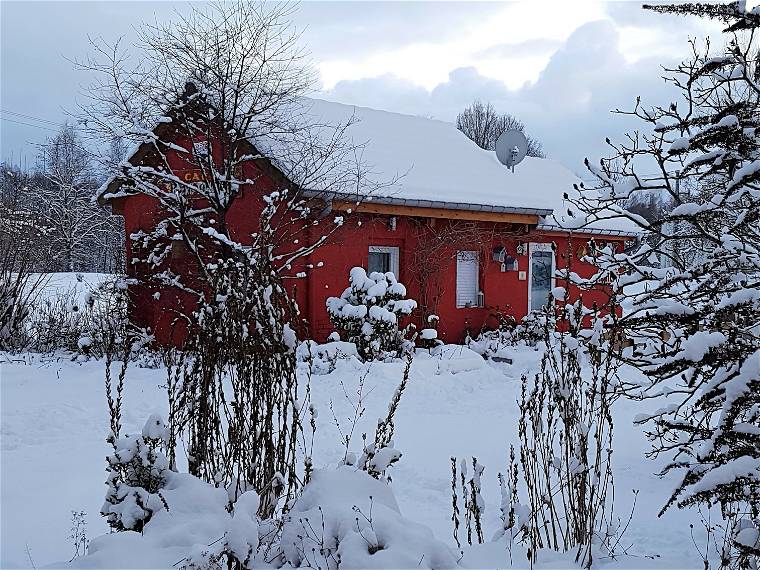 Homestay Saint-Léonard 71389