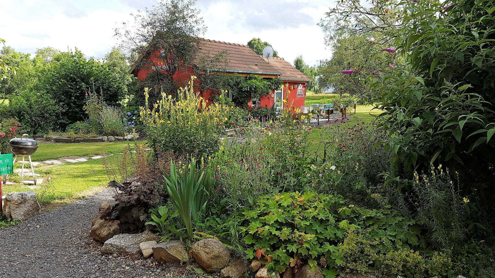 Bed And Breakfast Saint-Léonard 71389